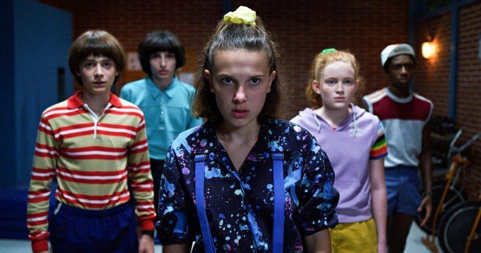 Millie Bobby Brown